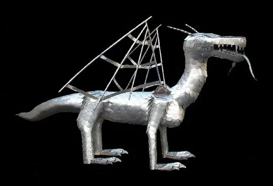 Steel Dragon